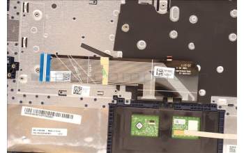 Lenovo 5CB1B97621 COVER Upper Case ASM_EUROENGL82H7ABFPBLD