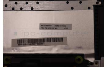 Lenovo 5CB1B97631 COVER Upper Case ASM_ITA L82H7 AB FP BLD