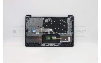 Lenovo 5CB1B97637 COVER Upper Case ASM_RUS L82H7 AB FP BLD