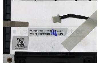 Lenovo 5CB1B97682 COVER Upper CaseASM_CZE/SLKL82H7ABNFPBLD