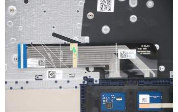 Lenovo 5CB1B97773 COVER Upper Case ASM_GER L82H7 ABNFPNBLD