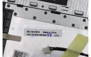 Lenovo 5CB1B97808 COVER Upper Case ASM_JPN L82H7 AG FP BLD