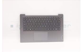 Lenovo 5CB1B97812 COVER Upper Case ASM_POR L82H7 AG FP BLD