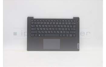 Lenovo 5CB1B97818 COVER Upper Case ASM_THAI L82H7 AG FPBLD