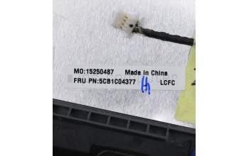 Lenovo 5CB1C04377 COVER Upper Case ASM_ARA L82H7 AG FPNBLD