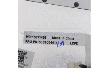Lenovo 5CB1C04414 COVER Upper Case ASM_NORDICL82H7AGNFPBLD