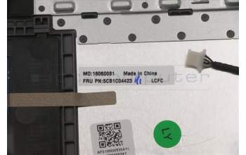 Lenovo 5CB1C04423 COVER Upper Case ASM_UKE L82H7 AG NFPBLD