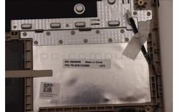 Lenovo 5CB1C04500 COVER Upper Case ASM_SWS L82H7 SD FP BLD