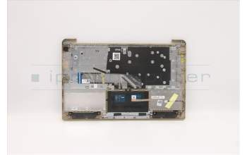 Lenovo 5CB1C04548 COVER Upper Case ASM_GER L82H7 SD NFPBLD