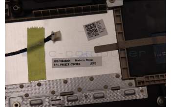 Lenovo 5CB1C04563 COVER Upper Case ASM_SWS L82H7 SD NFPBLD