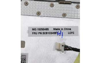 Lenovo 5CB1C04581 COVER Upper Case ASM_RUS L82H7 SDNFPNBLD