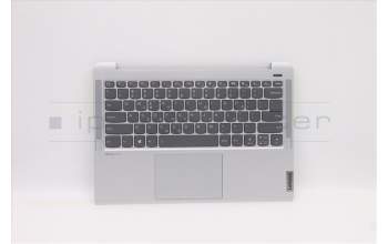 Lenovo 5CB1C04850 C-Abdeckung mit Tastatur, Griechisch, Hintergrundbeleuchtung