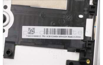 Lenovo 5CB1C04854 COVER UpperCaseASM_RUS C82L3 CloBL