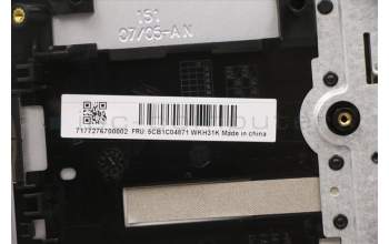 Lenovo 5CB1C04871 COVER UpperCaseASM_HUN C82L3 CloBL