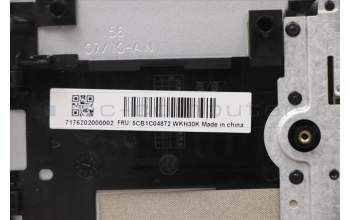 Lenovo 5CB1C04872 COVER UpperCaseASM_BEL C82L3 CloBL
