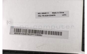 Lenovo 5CB1C04979 COVER Upper Case ASM_US L81X7 NFPBKDIS