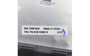 Lenovo 5CB1C05013 COVER Upper Case ASM_TR L81X7 NFPPGYDIS