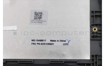 Lenovo 5CB1C05021 COVER Upper Case ASM_FR L81X7 NFPPGYDIS