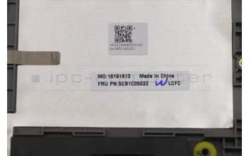 Lenovo 5CB1C05032 COVER Upper Case ASM_SW L81X7 NFPPGYDIS