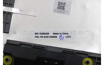 Lenovo 5CB1C05039 COVER Upper Case ASM_US L81X7 FPPGYDIS