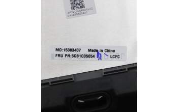 Lenovo 5CB1C05054 COVER Upper Case ASM_AR-EL81X7PGYDIS