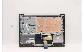 Lenovo 5CB1C05113 COVER Upper Case ASM_GR L81X7 FPABDIS