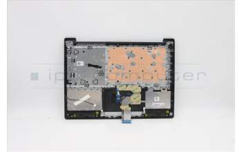 Lenovo 5CB1C05114 COVER Upper Case ASM_AR-EL81X7FPABDIS