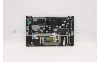 Lenovo 5CB1C13060 COVER Upper C82LM AL_SIL FP BLKB_CZ-SK