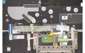 Lenovo 5CB1C13060 COVER Upper C82LM AL_SIL FP BLKB_CZ-SK