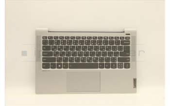 Lenovo 5CB1C13104 COVER Upper C82LM AL_SIL FP BLKB_ARE