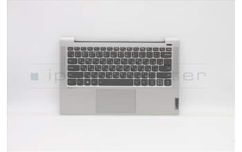 Lenovo 5CB1C13106 COVER Upper C82LM AL_SIL FP BLKB_RUS