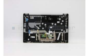 Lenovo 5CB1C13106 COVER Upper C82LM AL_SIL FP BLKB_RUS