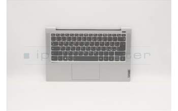 Lenovo 5CB1C13178 COVER Upper C82LM AL_SIL FP BLKB_ITA