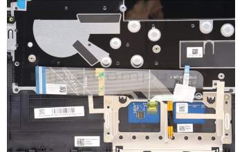 Lenovo 5CB1C13373 COVER Upper C82LM PL_ABLUD FP BLKB_UK