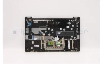 Lenovo 5CB1C13410 COVER Upper C82LM AL_SIL FP BLKB_SW