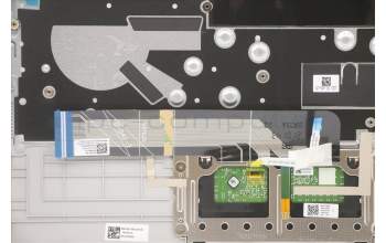 Lenovo 5CB1C13423 COVER Upper C82LM PL_SILD FP BLKB_USI
