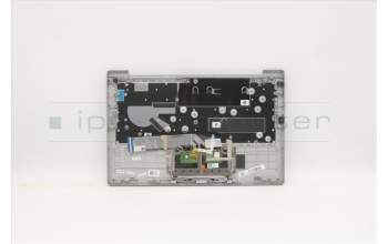 Lenovo 5CB1C13434 COVER Upper C82LM PL_SILD FP BLKB_ARE