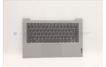 Lenovo 5CB1C13472 COVER Upper C82LM PL_SILD NFP BLKB_BEL