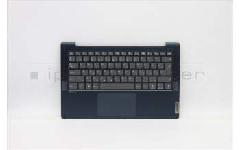 Lenovo 5CB1C13500 COVER Upper C82LM AL_ABLU FP BLKB_HUN