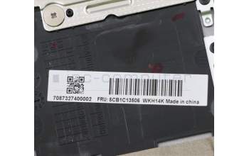 Lenovo 5CB1C13506 COVER Upper C82LM AL_BLK FP BLKB_USI