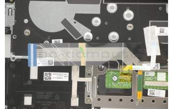 Lenovo 5CB1C13603 COVER Upper C82LM AL_SIL FP BLKB_SLVN