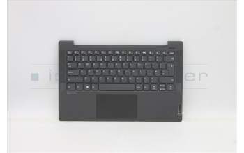 Lenovo 5CB1C13607 COVER Upper C82LM PL_BLKD NFP NBLKB_UK