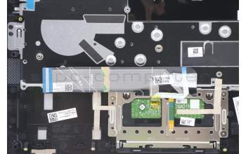 Lenovo 5CB1C13625 COVER Upper C82LM AL_ABLU FP BLKB_GER