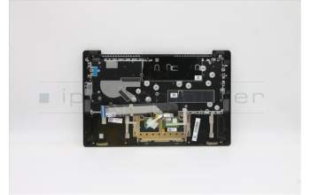 Lenovo 5CB1C13662 COVER Upper C82LM AL_BLK FP BLKB_BEL