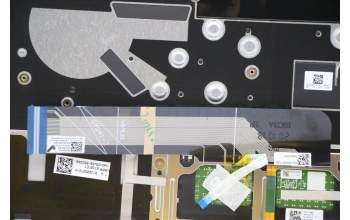 Lenovo 5CB1C13662 COVER Upper C82LM AL_BLK FP BLKB_BEL