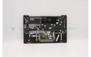 Lenovo 5CB1C13693 COVER Upper C82LM AL_BLK FP BLKB_NORDI