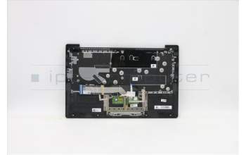 Lenovo 5CB1C13699 COVER Upper C82LM PL_BLKD NFP BLKB_RUS