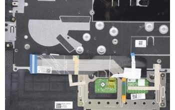 Lenovo 5CB1C13699 COVER Upper C82LM PL_BLKD NFP BLKB_RUS