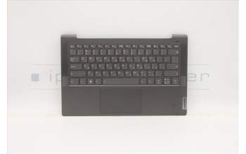 Lenovo 5CB1C13811 COVER Upper C82LM AL_BLK FP BLKB_HEB
