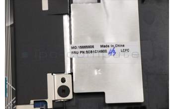 Lenovo 5CB1C14900 COVER UpperCaseASM_LASPAL82JQSGw/WHWRF